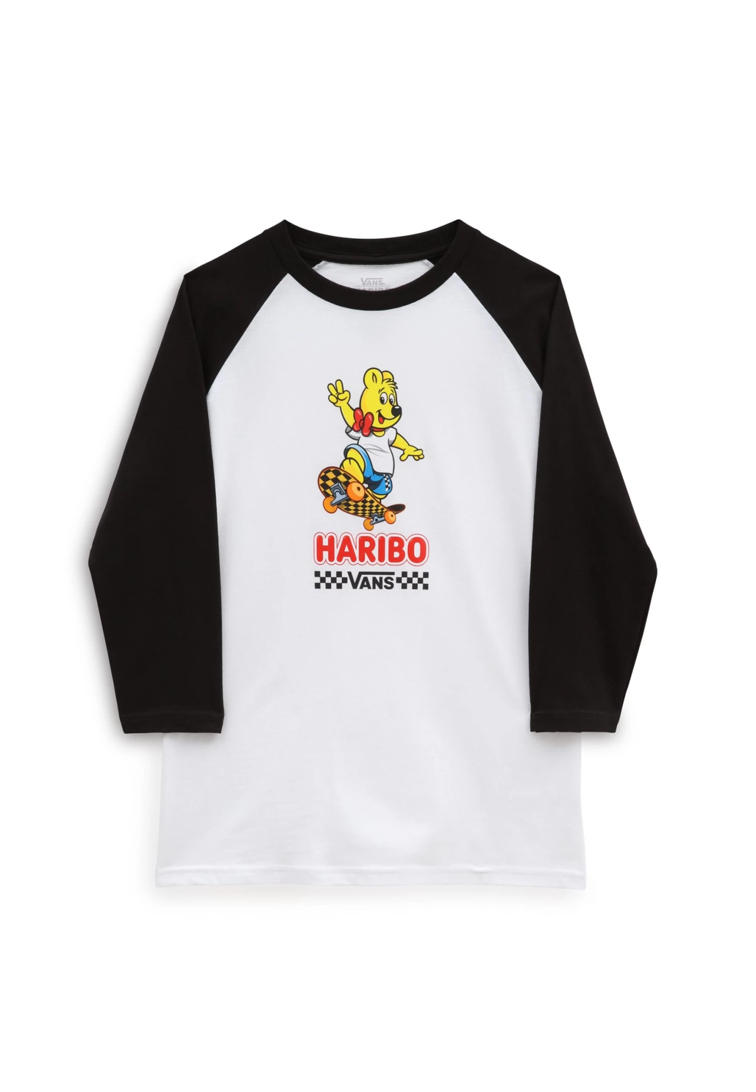 Vans Haribo Raglan - Longsleeve - White - Afbeelding 4