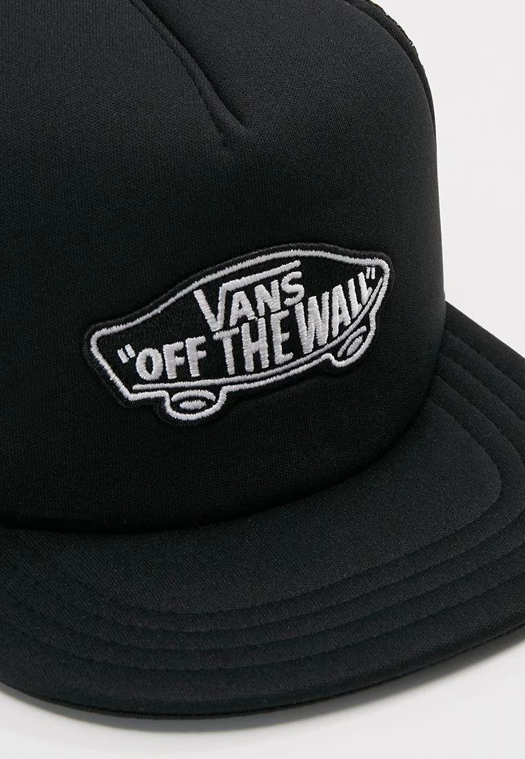 Vans By Classic Patch Trucker Boys - Pet - Black-Black - Afbeelding 7