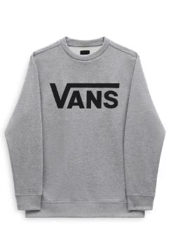 Vans Classic Crew - Sweater - Cement Heather