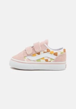 Vans Old Skool Unisex - Sneakers Laag - Multi-Color/True White