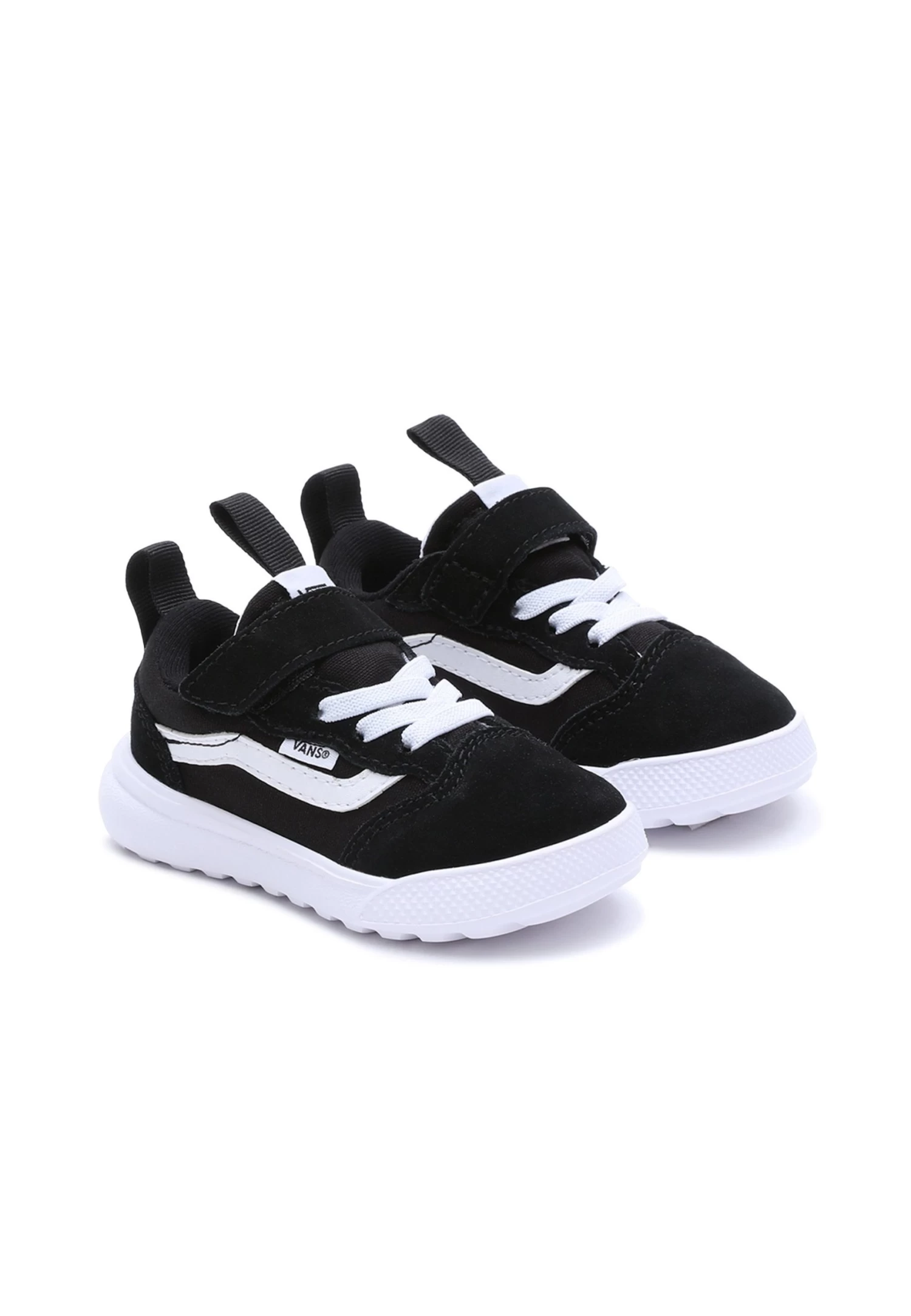 Vans Babyschoenen - Black True White - Afbeelding 2