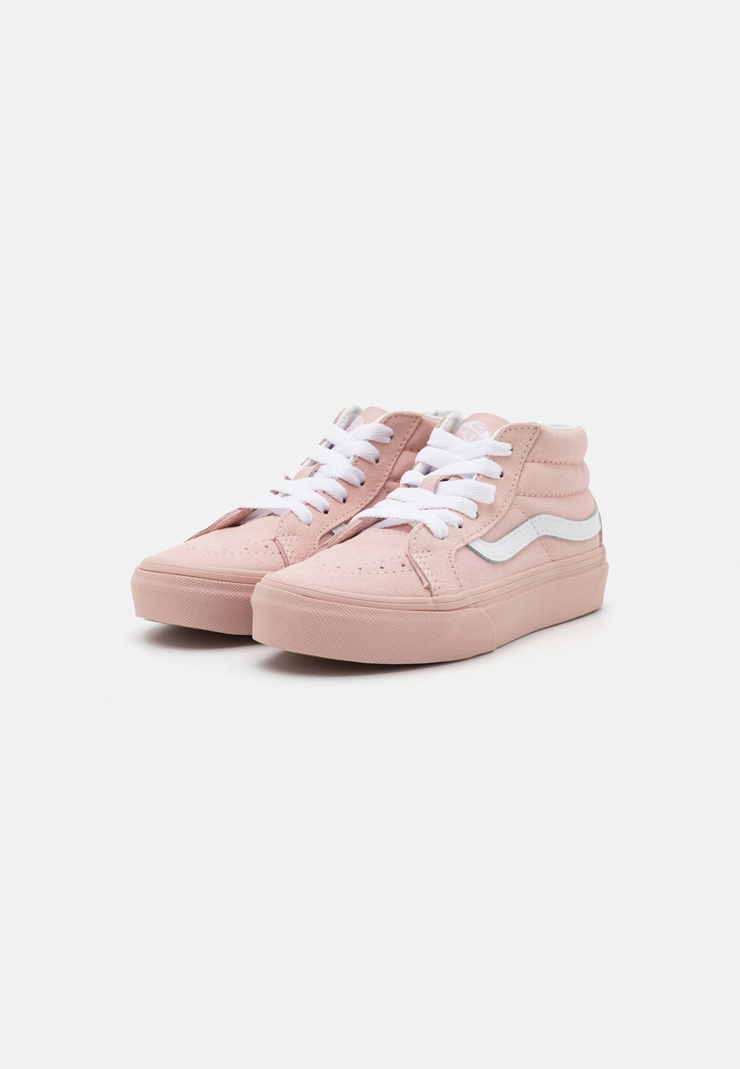 Vans Sk8 Mid Reissue Unisex - Sneakers Hoog - Pastel Mono Rose Smoke - Afbeelding 2