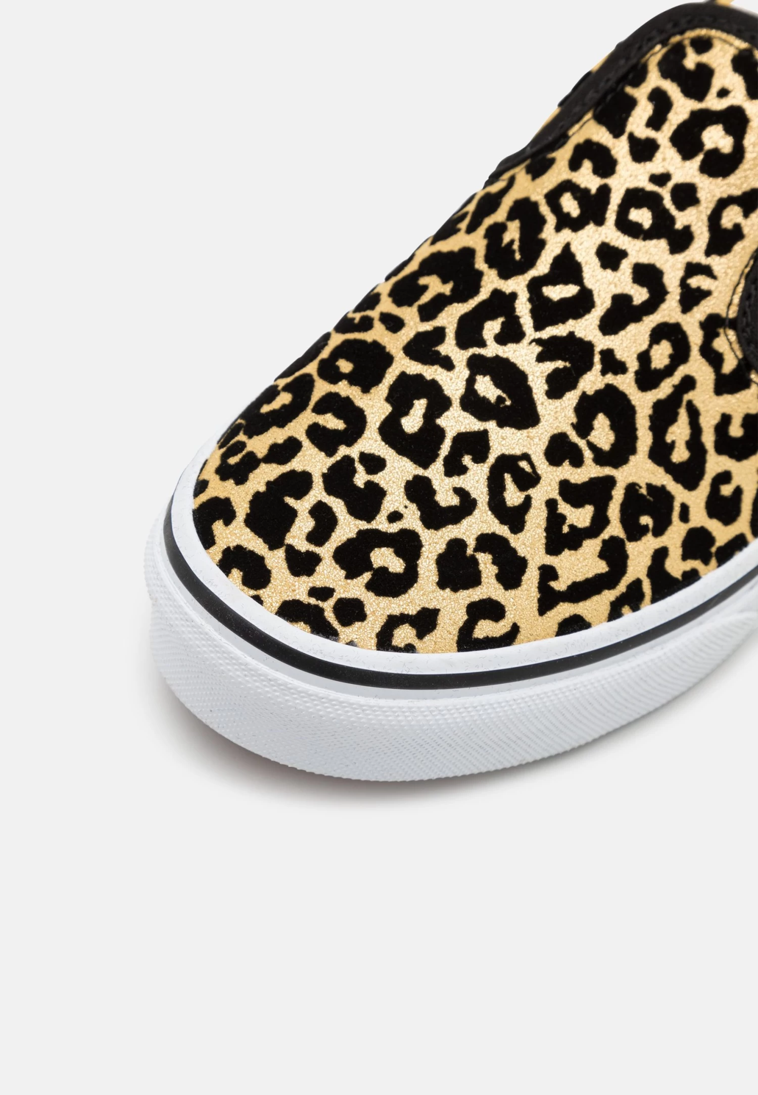 Vans Classic - Instappers - Black/True White - Afbeelding 6