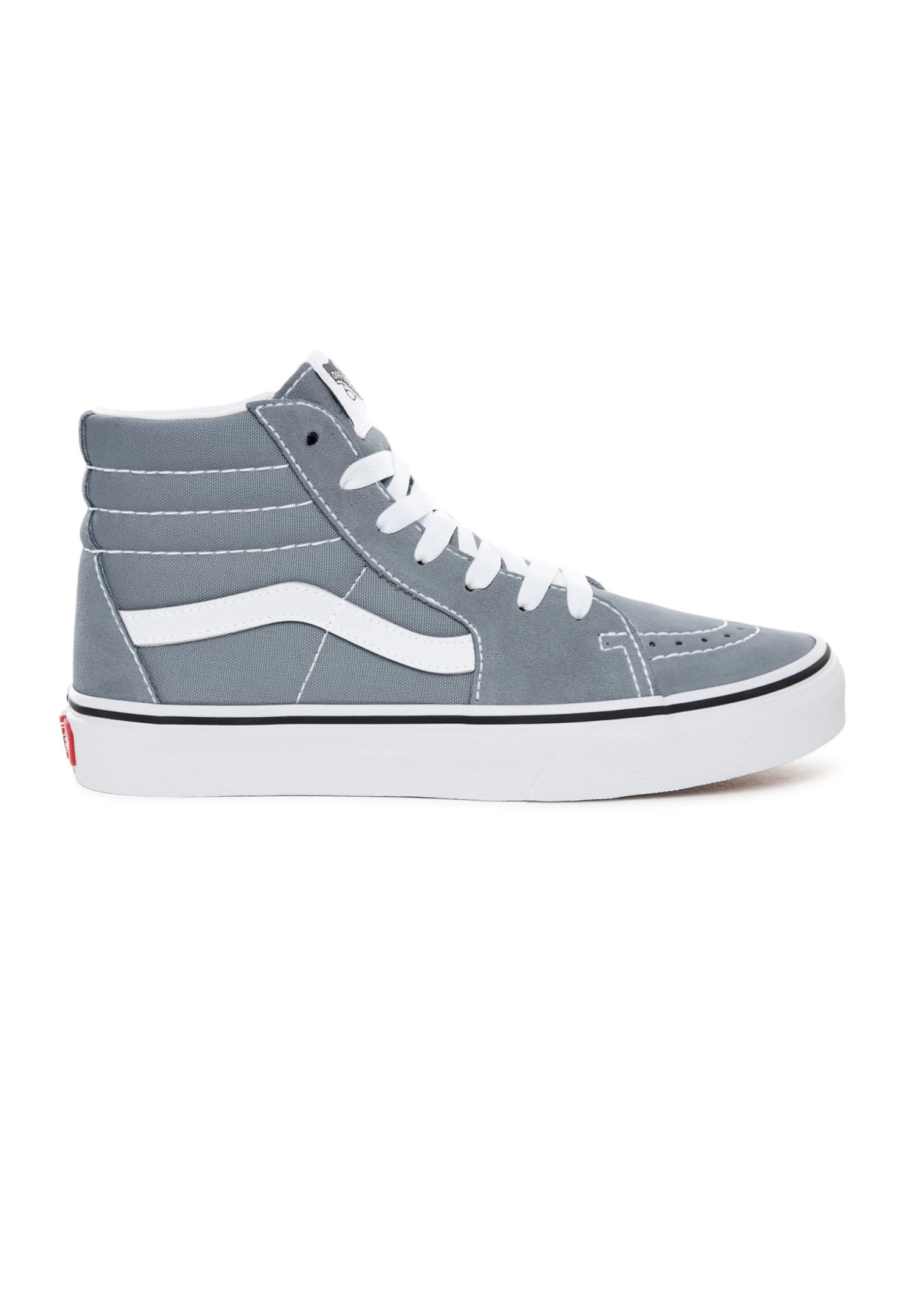 Vans Jn Sk8-Hi - Sneakers Hoog - Medium Blue - Afbeelding 2