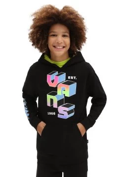 Vans Digital Flash Po - Hoodie - Black