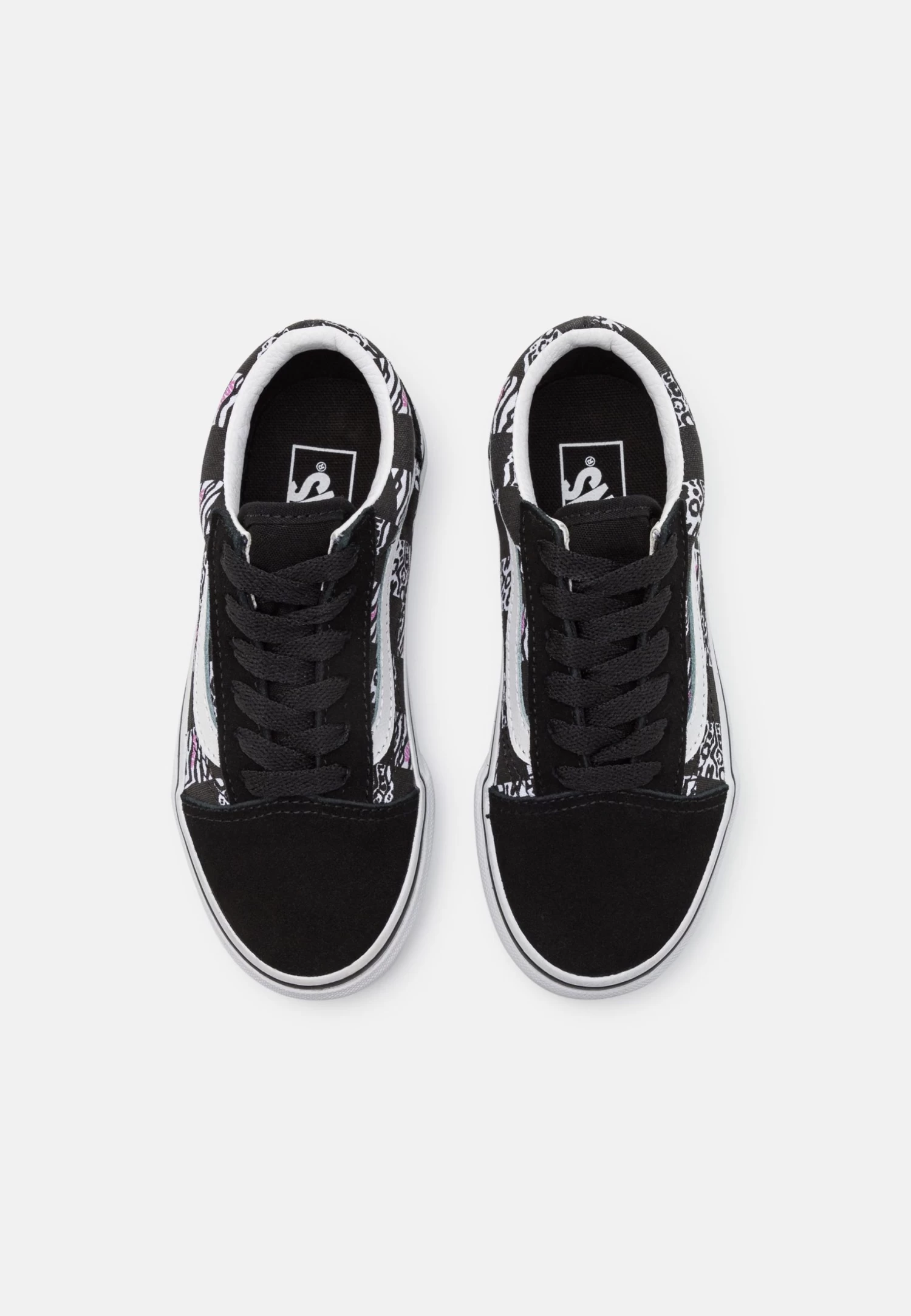 Vans Old Skool- Sneakers Laag - Black - Afbeelding 4