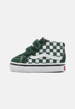 Vans Td Sk8-Mid ReissueUnisex - Sneakers Hoog - Color Theory Mountain View