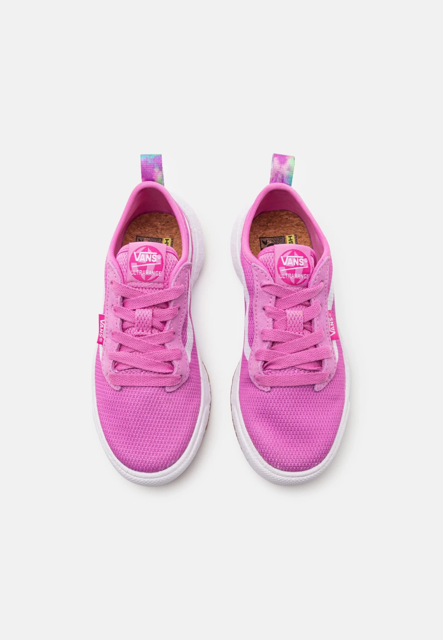 Vans Ultrarange Vr3 Unisex - Sneakers Laag - Sunny Day Cyclamen - Afbeelding 4