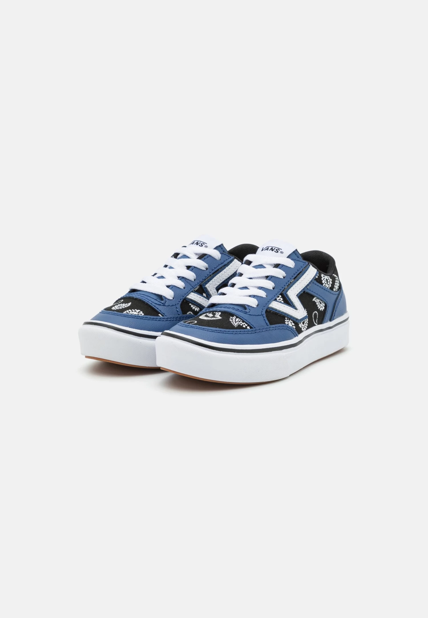 Vans Lowland Unisex - Sneakers Laag - Navy - Afbeelding 2