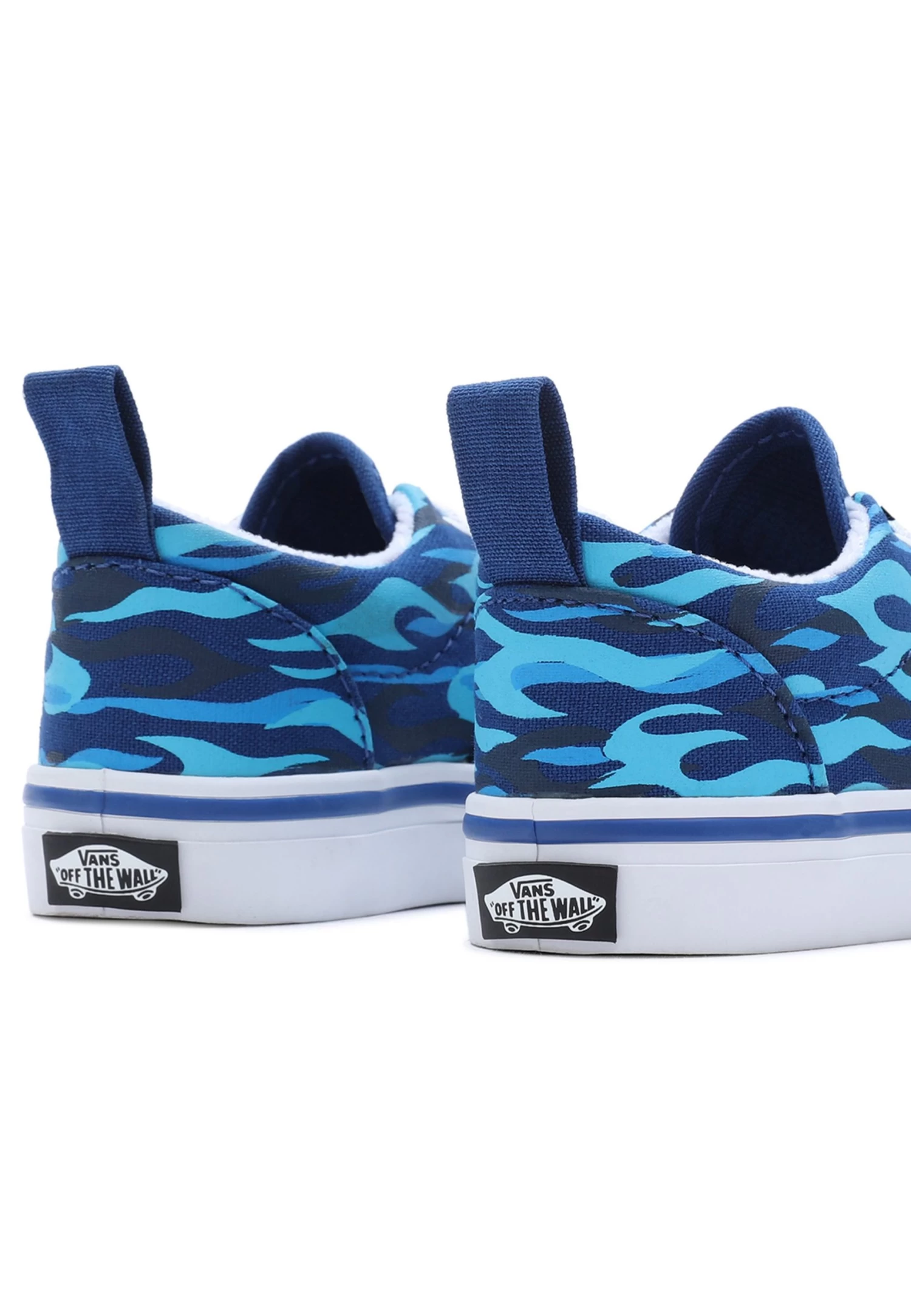 Vans Td Era - Sportieve Veterschoenen - Blue Black - Afbeelding 4