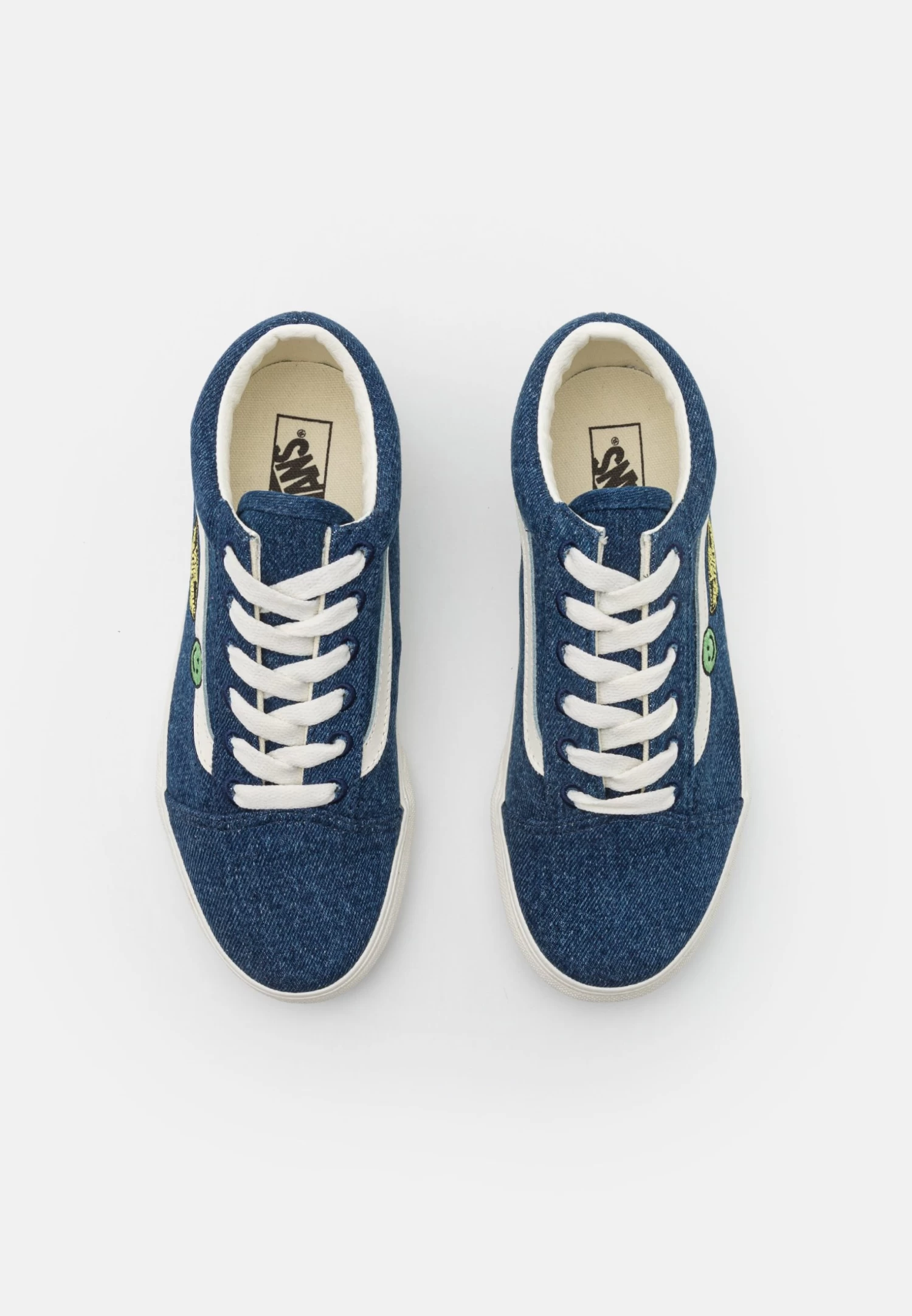 Vans Old Skool Unisex - Sneakers Laag - Blue - Afbeelding 4