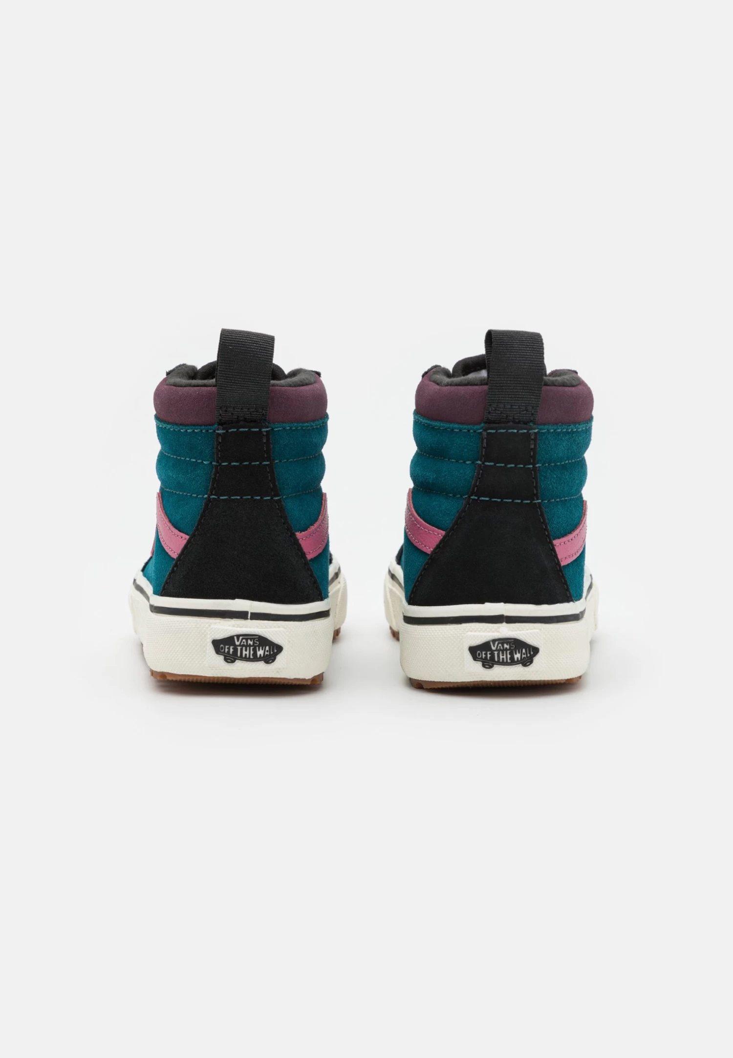 Vans Sk8 Hi Mte Unisex - Sneakers Hoog - Trekker Multi Color - Afbeelding 3