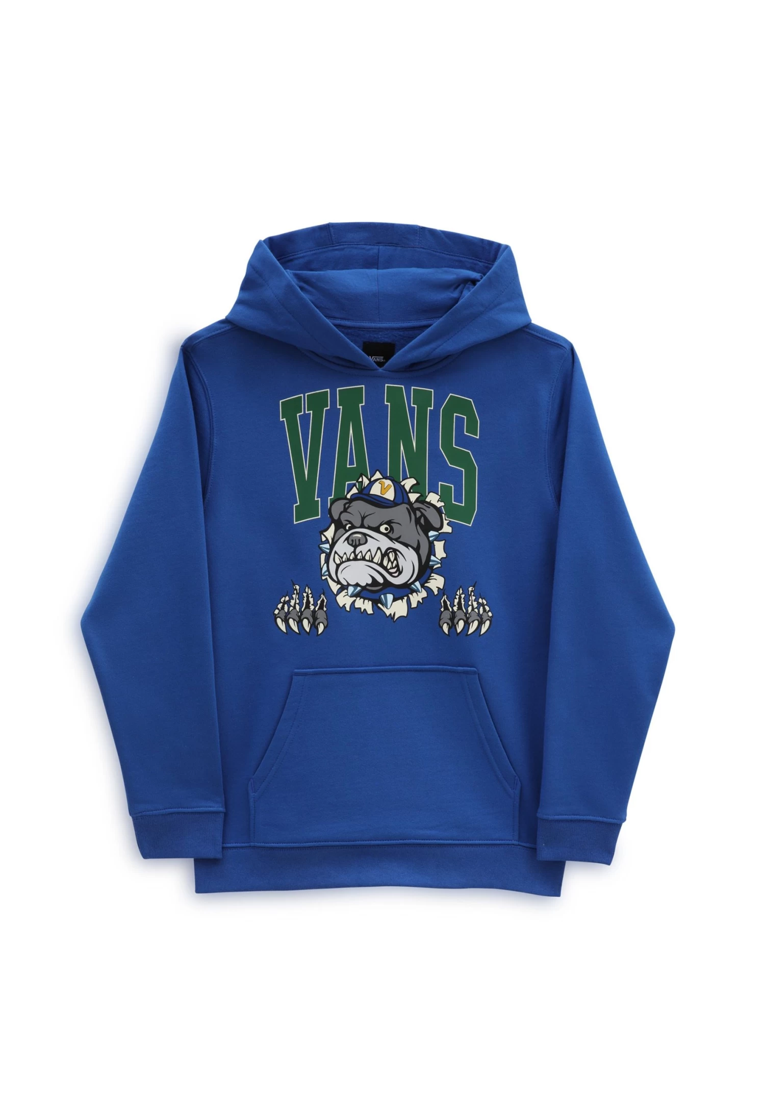 Vans Varsity Bulldog Po - Hoodie - Dark Blue