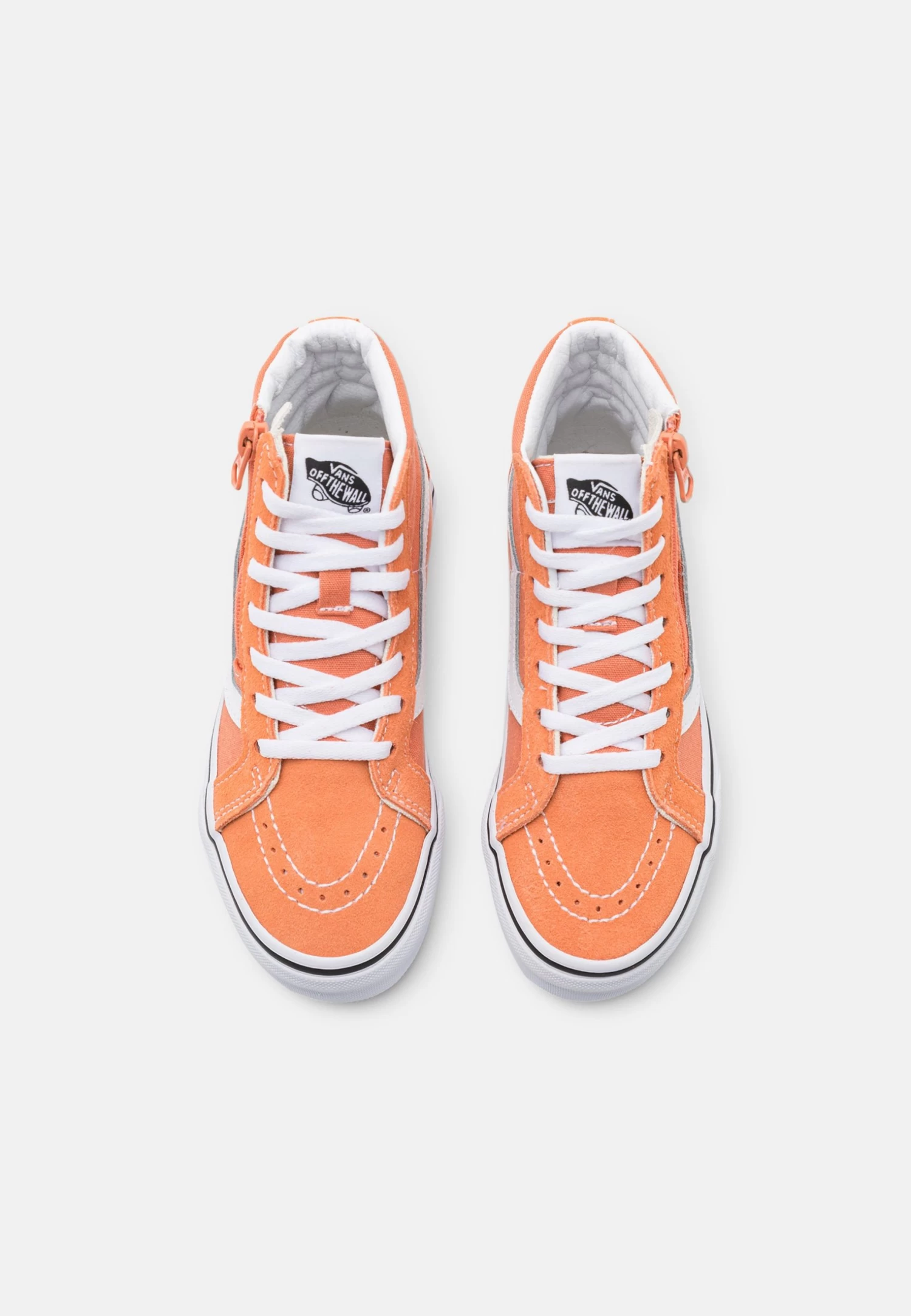 Vans Sk8 Hi Reissue Side Zip Unisex - Sneakers Hoog - Color Theory Sun Baked - Afbeelding 4