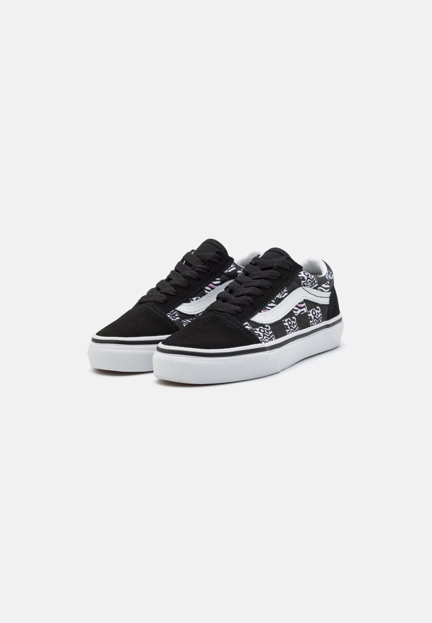 Vans Old Skool- Sneakers Laag - Black - Afbeelding 2