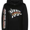 Vans Hole Shot Po - Hoodie - Black