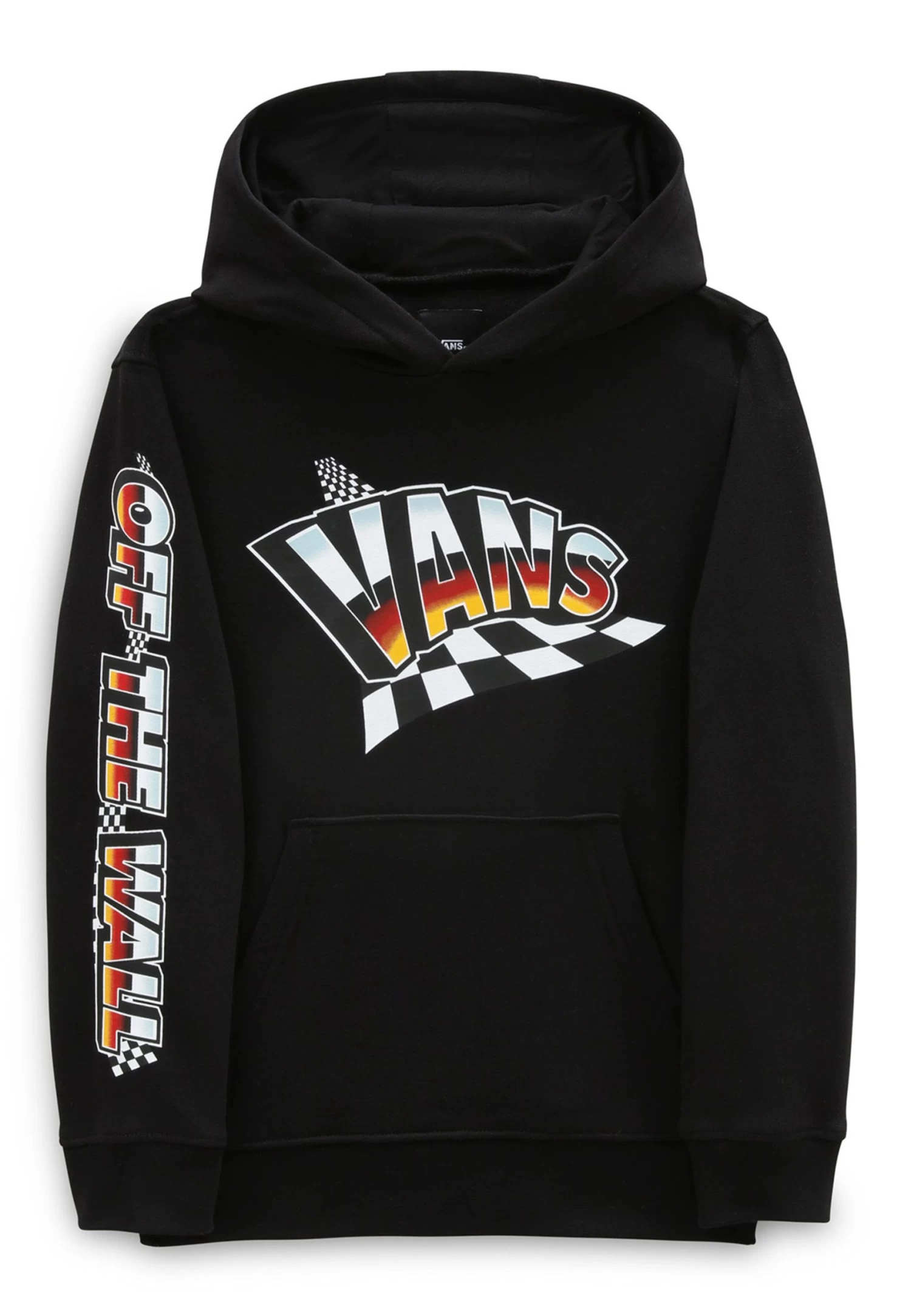Vans Hole Shot Po - Hoodie - Black