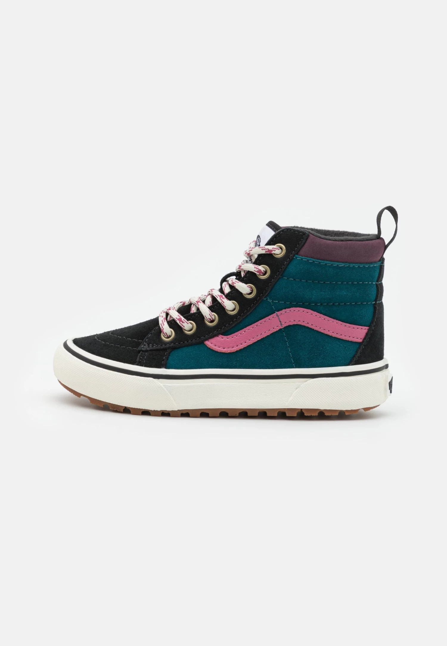 Vans Sk8 Hi Mte Unisex - Sneakers Hoog - Trekker Multi Color