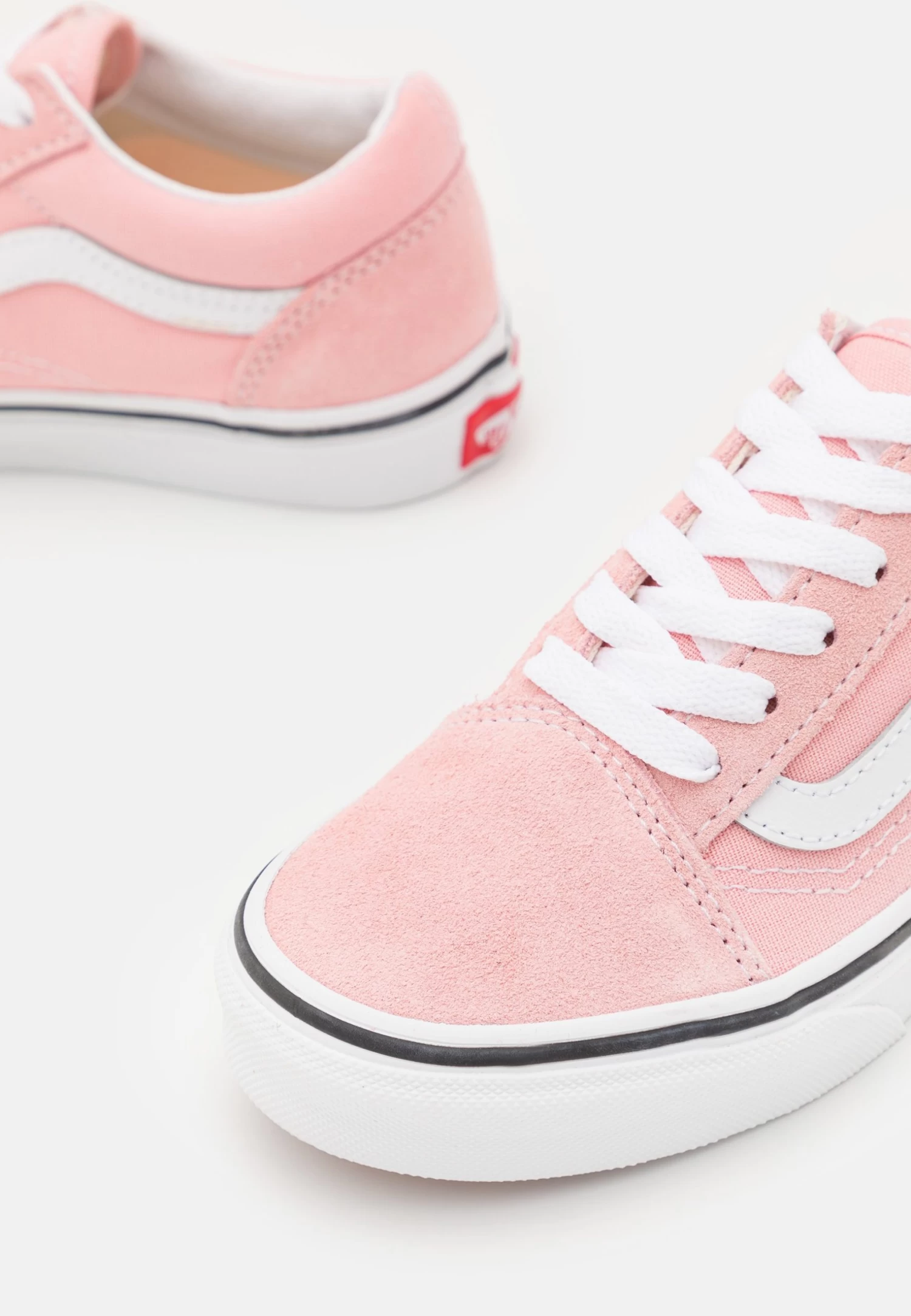 Vans Old Skool - Sneakers Laag - Powder Pink/True White - Afbeelding 6