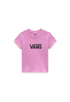 Vans Gr Flying - T-Shirt Print - Medium Pink