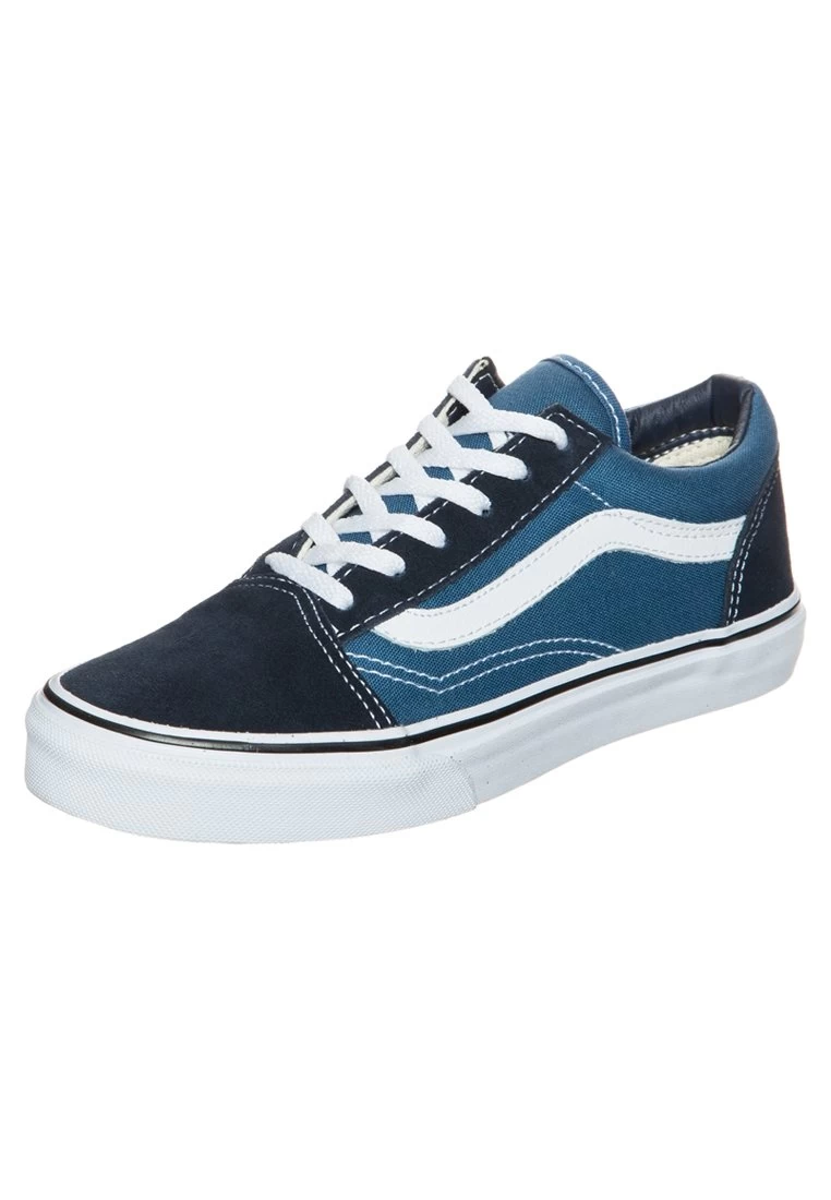 Vans Old Skool - Sneakers Laag - Navy/True White - Afbeelding 7