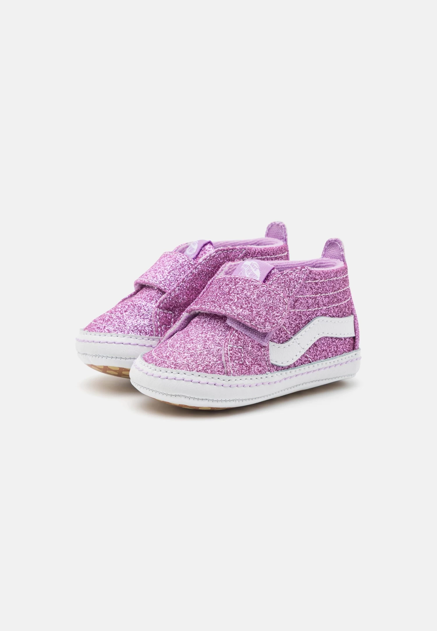 Vans In Sk8-Hi Crib - Babyschoenen - Glitter Lila - Afbeelding 2