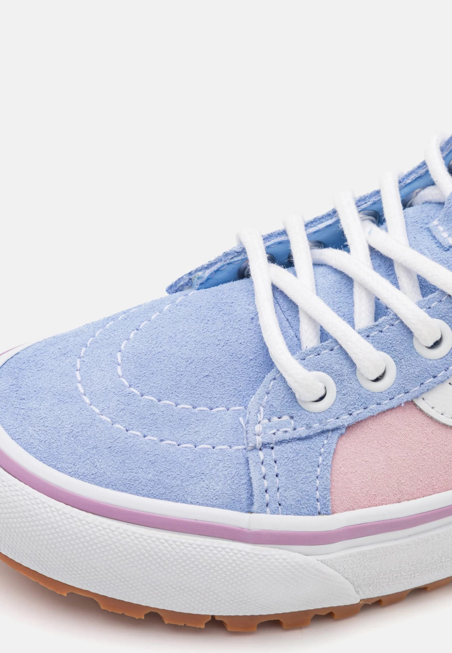 Vans Sk8 Mte 1 Unisex - Sneakers Hoog - Pastel Multi/True White - Afbeelding 6