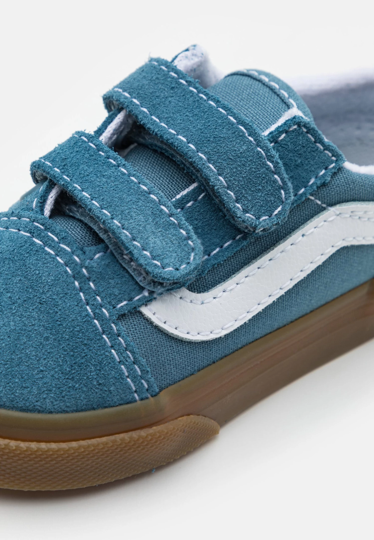 Vans Old Skool Unisex - Sneakers Laag - Blue/True White - Afbeelding 6