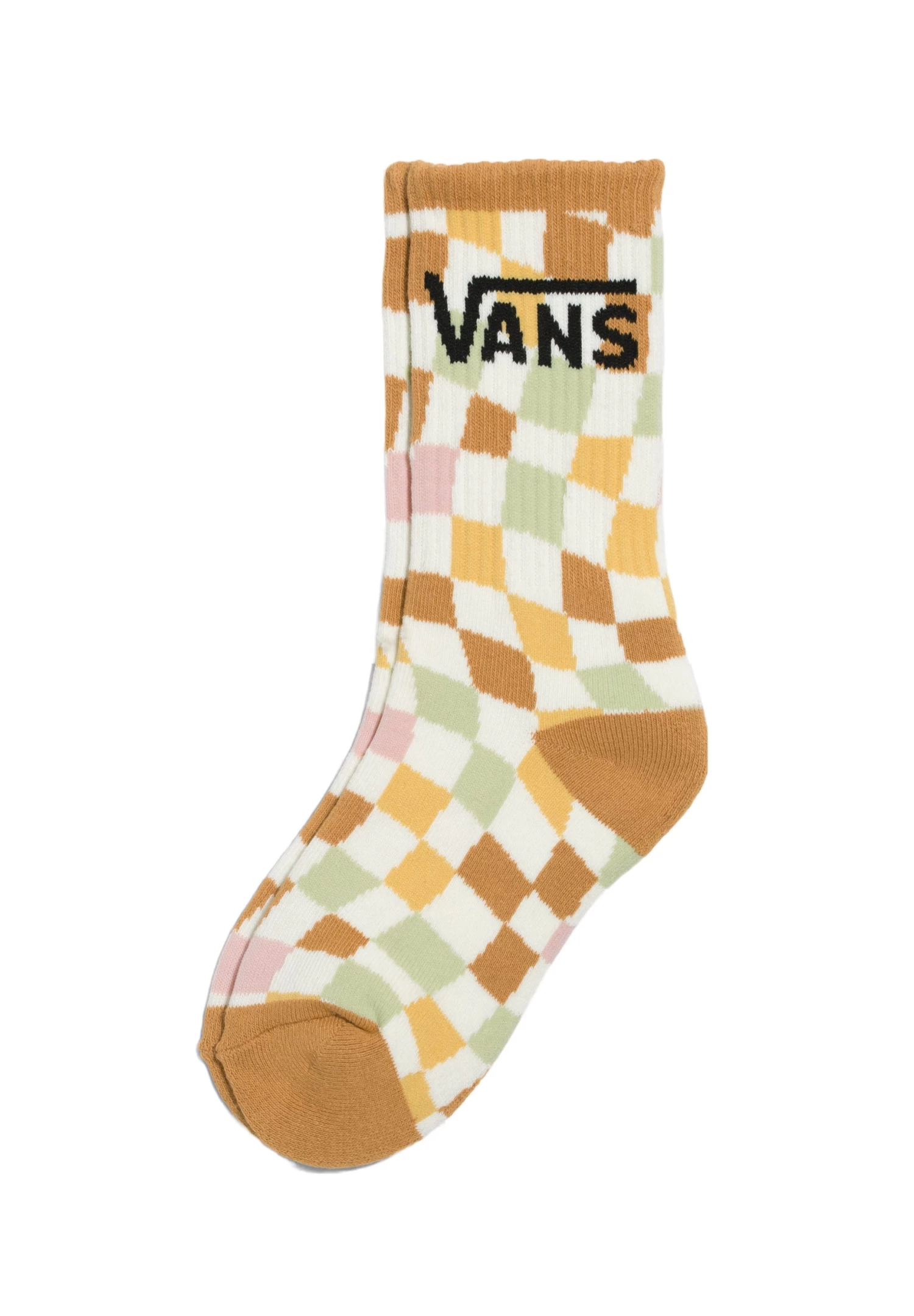 Vans Skate Sesh Crew - Sokken - Ochre - Afbeelding 2