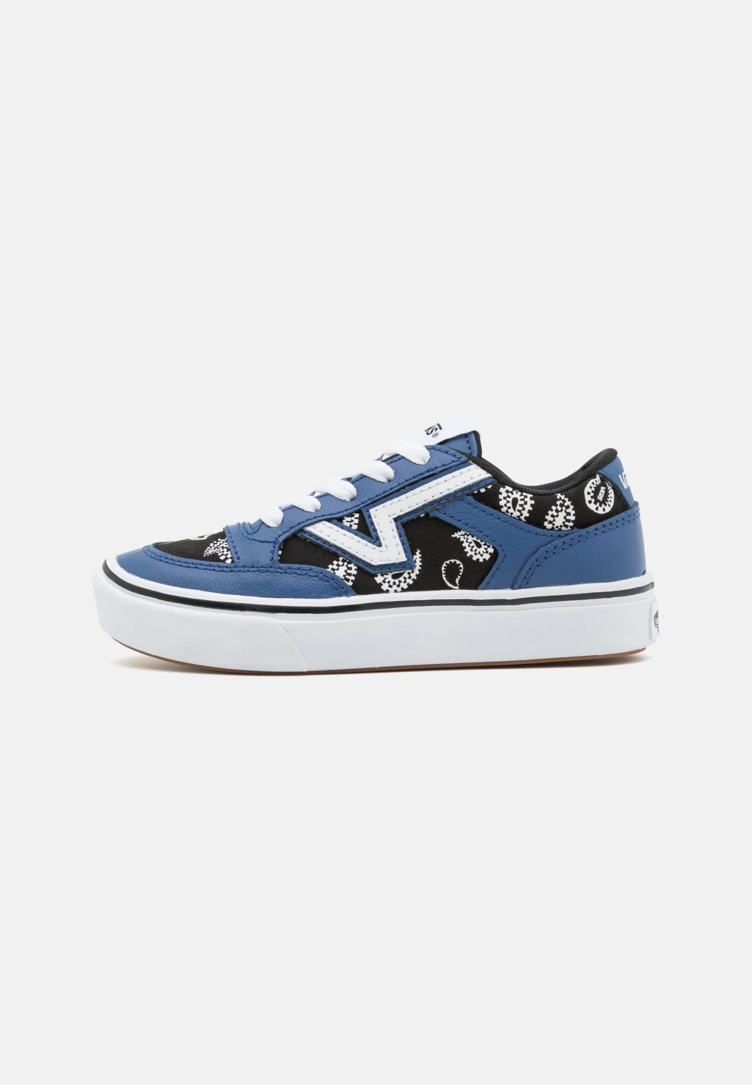 Vans Lowland Unisex - Sneakers Laag - Navy