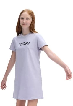 Vans Gr Fun Day Dress - Jerseyjurk - Languid Lavender/Black