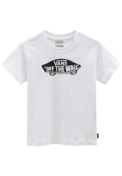 By Vans Otw Kids - T-Shirt Print - White/Black