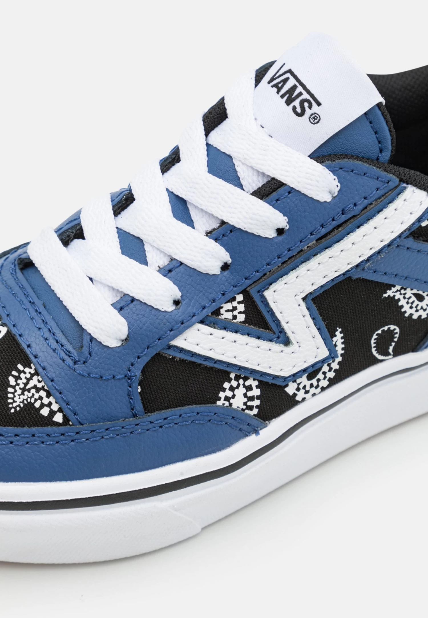 Vans Lowland Unisex - Sneakers Laag - Navy - Afbeelding 6