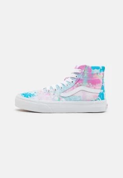 Vans Sk8-Hi Tapered Unisex - Sneakers Hoog - Sunny Day Multi-Coloured/True White