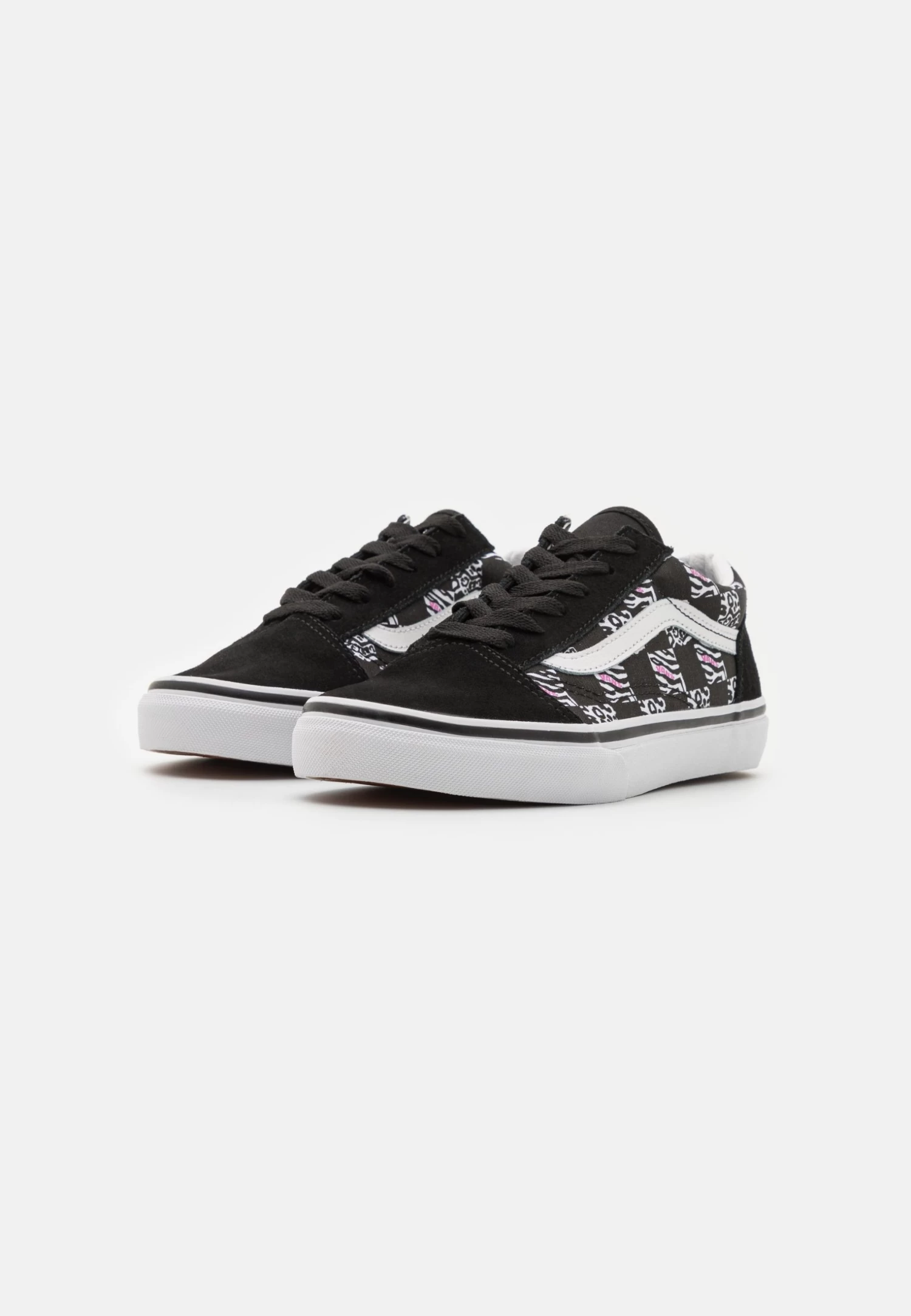 Vans Old Skool - Sneakers Laag - Daze Black - Afbeelding 2