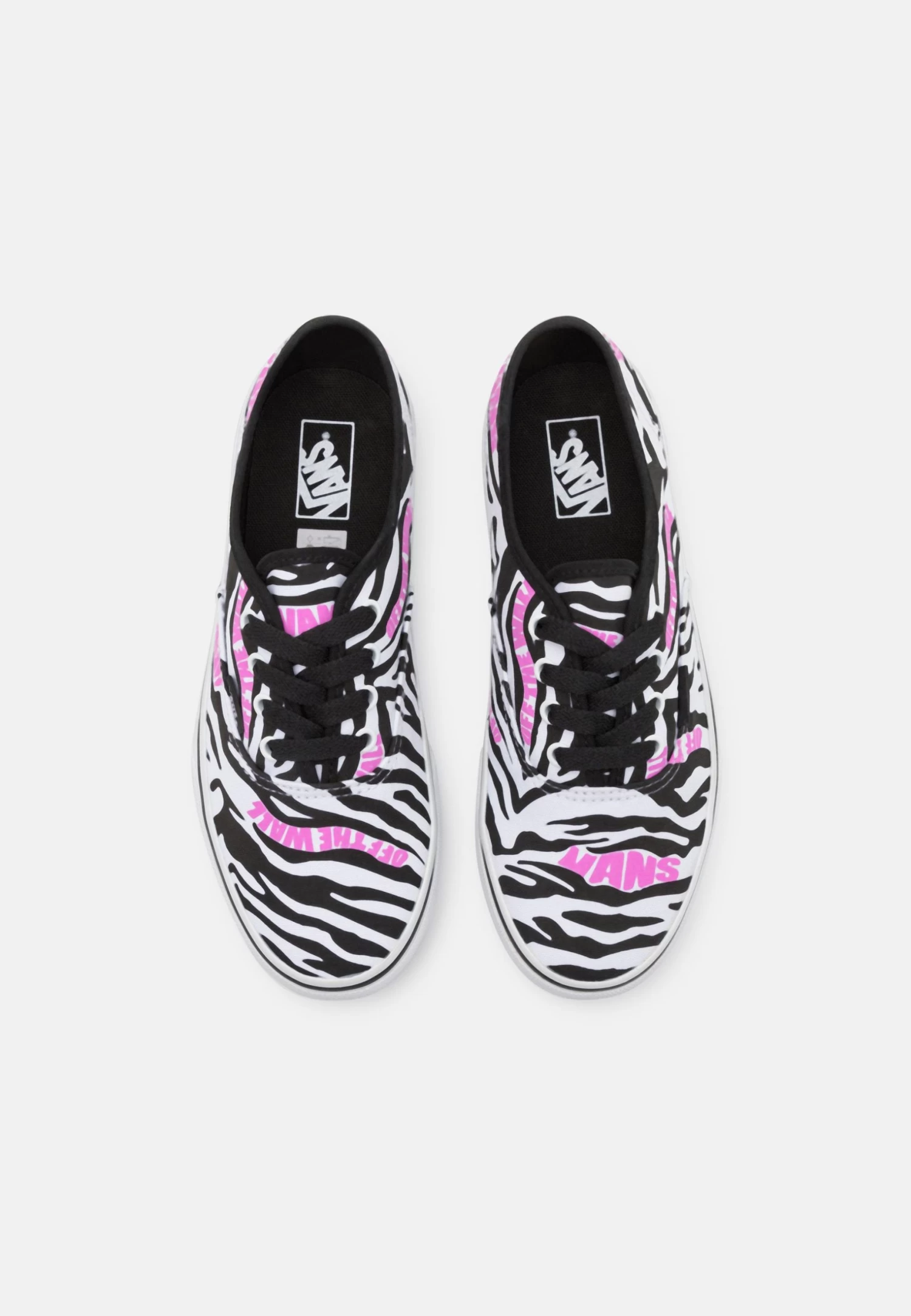 Vans Authentic - Sneakers Laag - Daze Black - Afbeelding 4