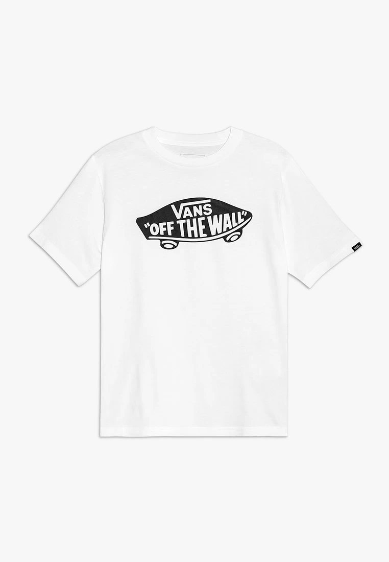 Vans Otw - T-Shirt Print - White/Black - Afbeelding 6