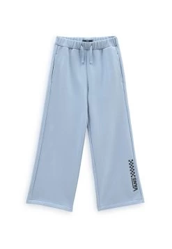 Vans Chalkboard Crop - Trainingsbroek - Medium Blue