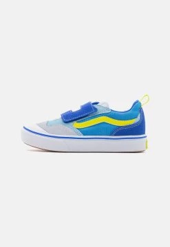 Vans Comfycush New Skool Unisex - Sneakers Laag - Blue
