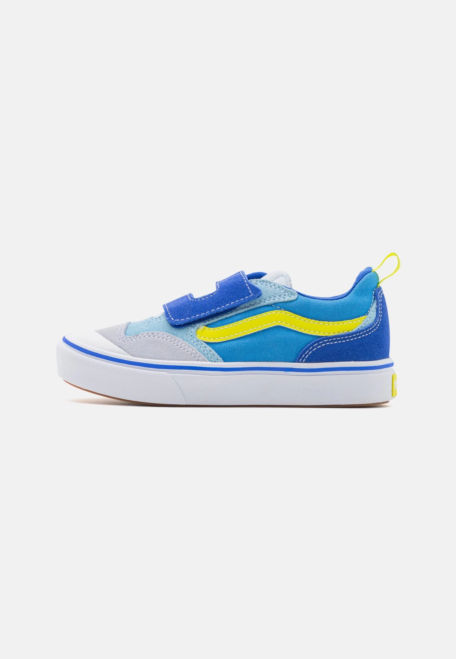 Vans Comfycush New Skool Unisex - Sneakers Laag - Blue