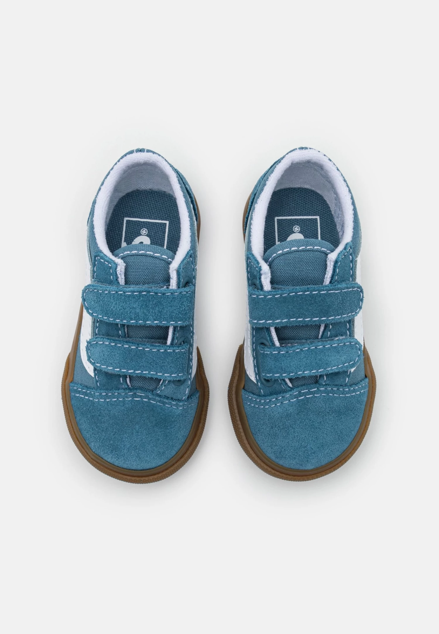 Vans Old Skool Unisex - Sneakers Laag - Blue/True White - Afbeelding 4