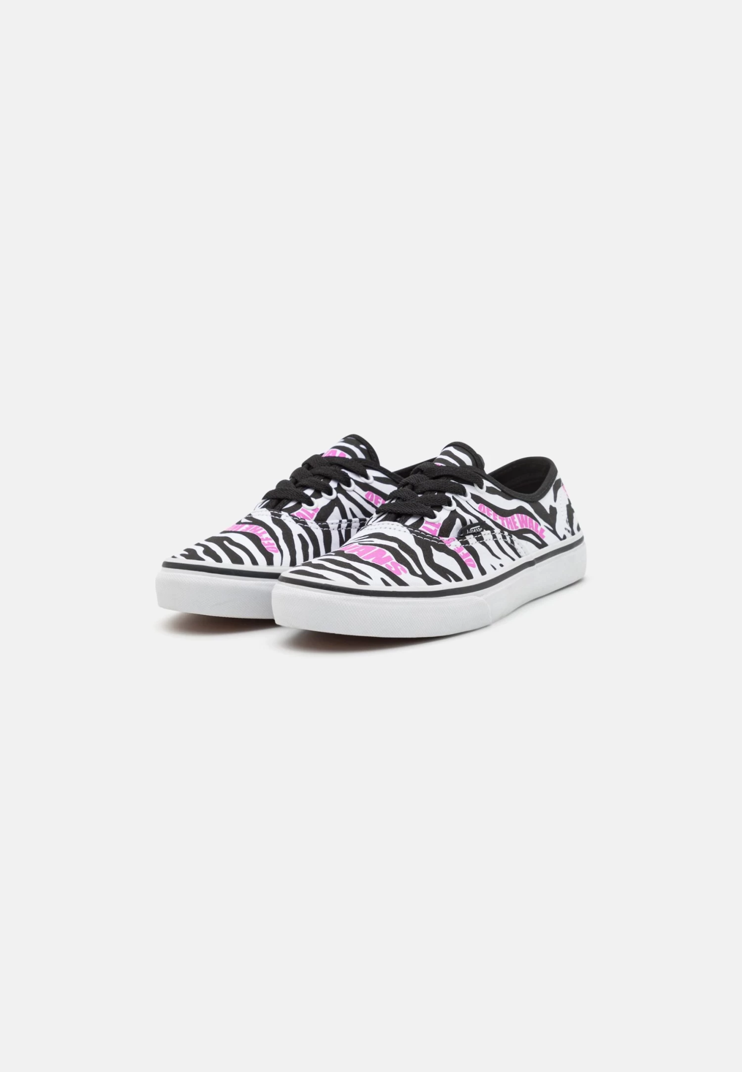 Vans Authentic - Sneakers Laag - Daze Black - Afbeelding 2
