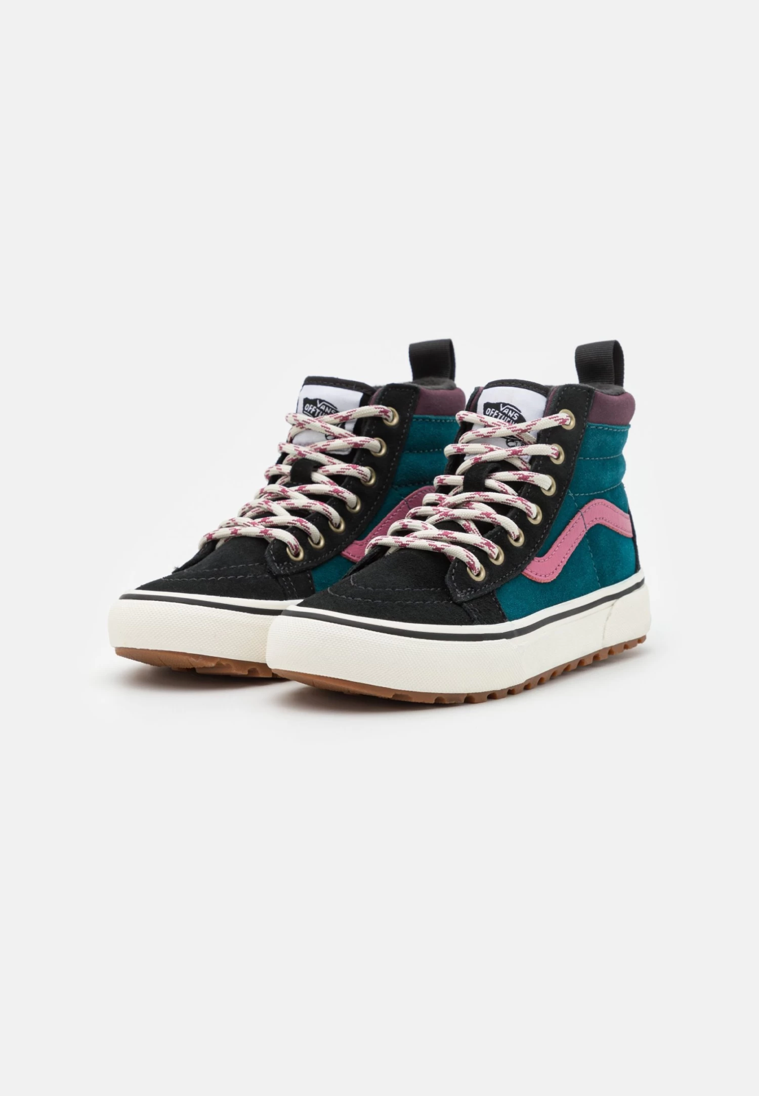 Vans Sk8 Hi Mte Unisex - Sneakers Hoog - Trekker Multi Color - Afbeelding 2