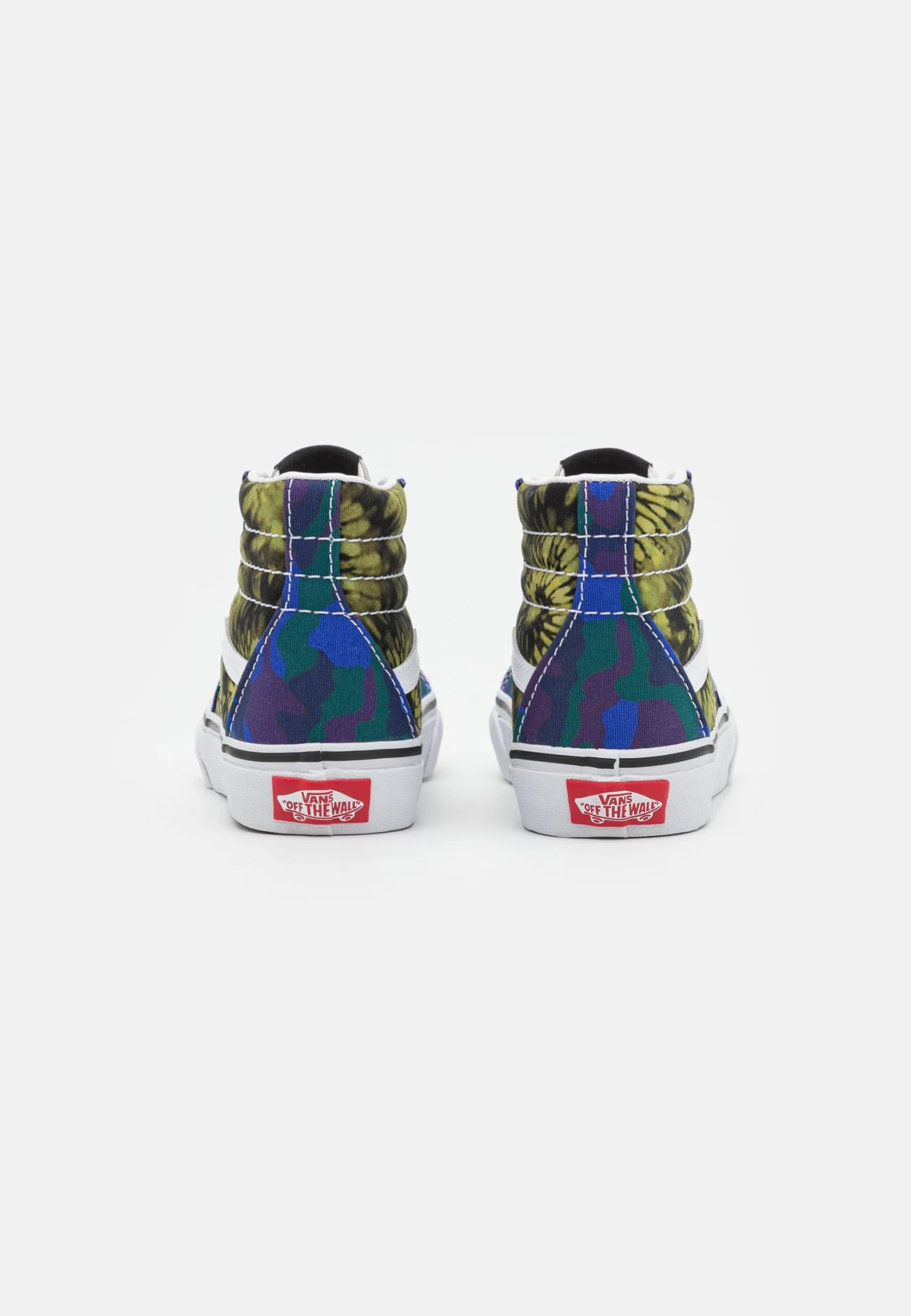 Vans Sk8 Unisex - Sneakers Hoog - Multi-Coloured - Afbeelding 3