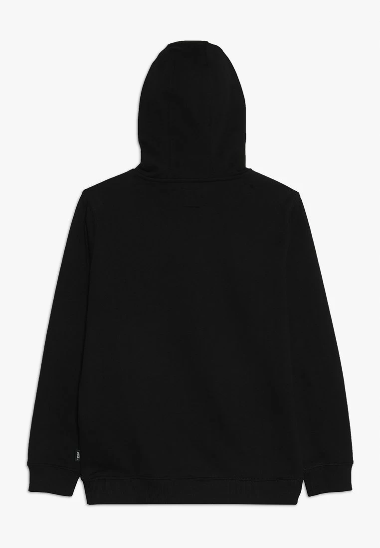 Vans Otw Pullover Fleece Boys - Hoodie - Black-White Outline - Afbeelding 2