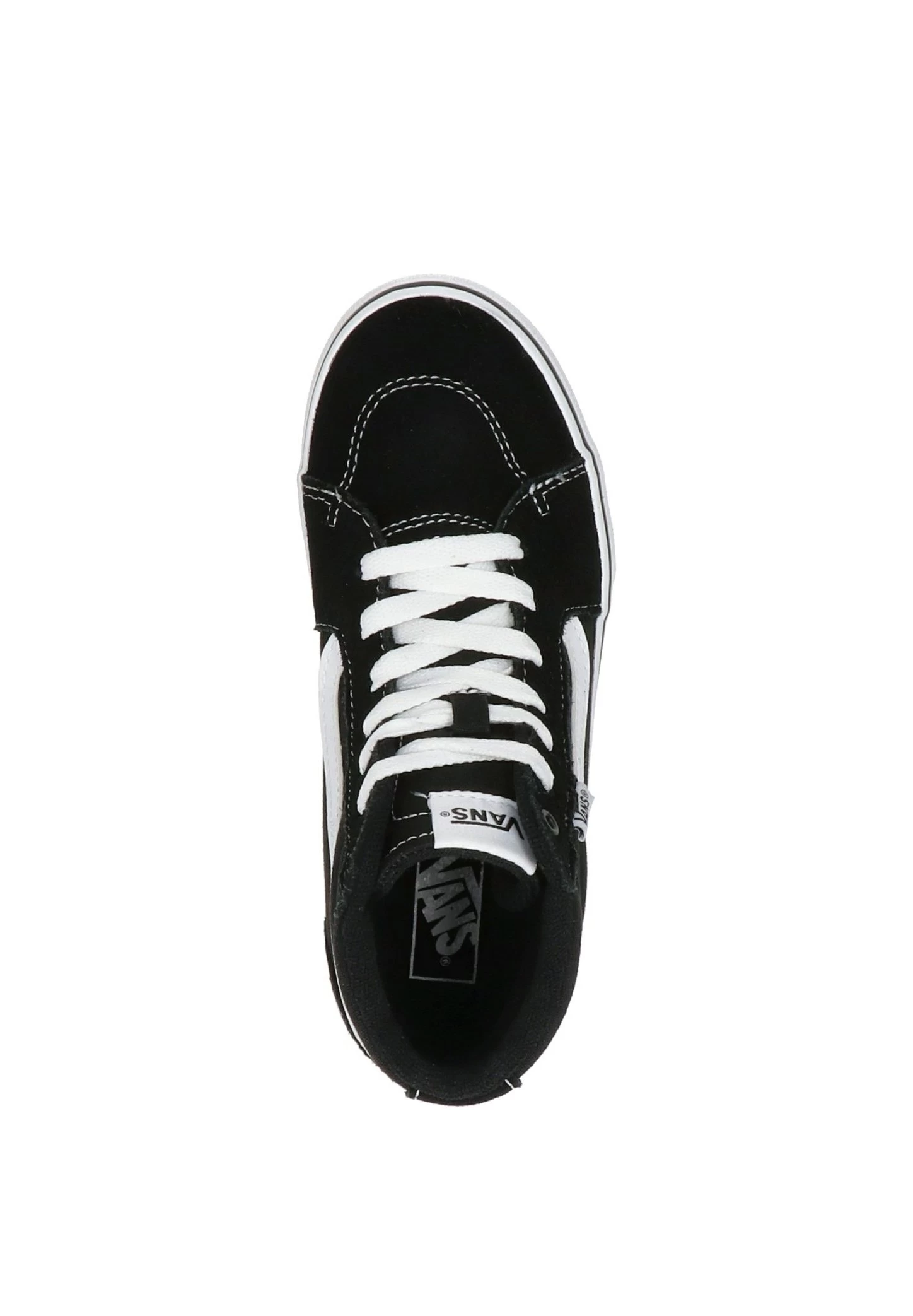 Vans Filmore High - Sneakers Hoog - Zwart - Afbeelding 3