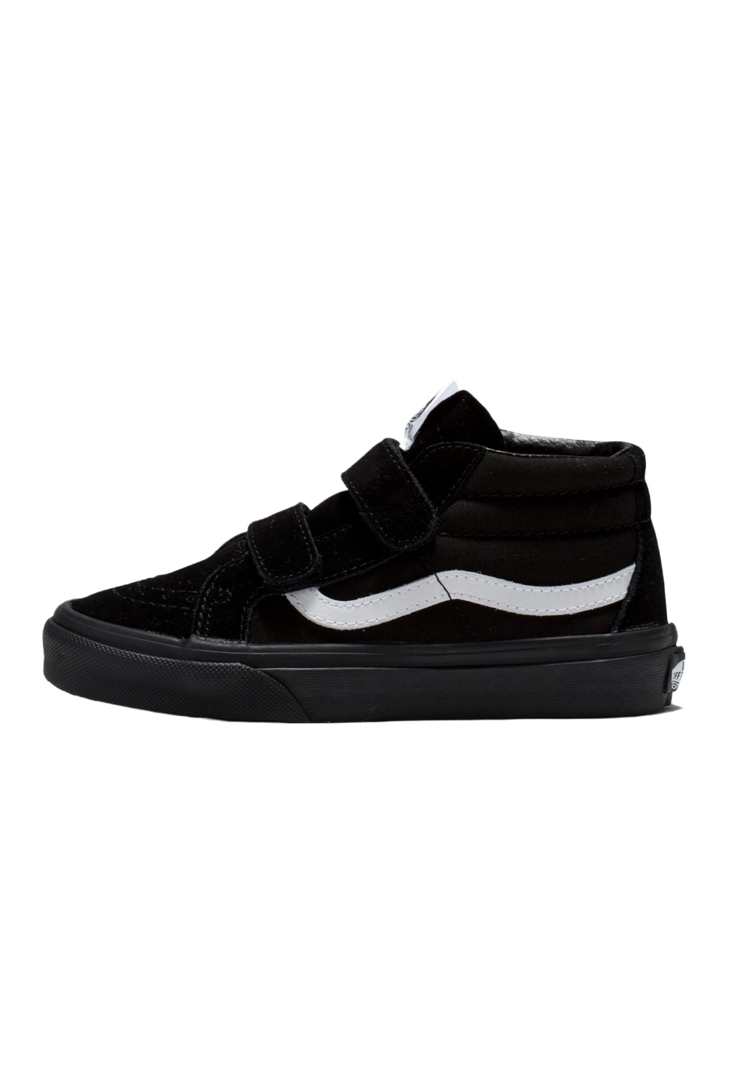 Vans Sk8 Mid Reissue V - Sneakers Hoog - Black