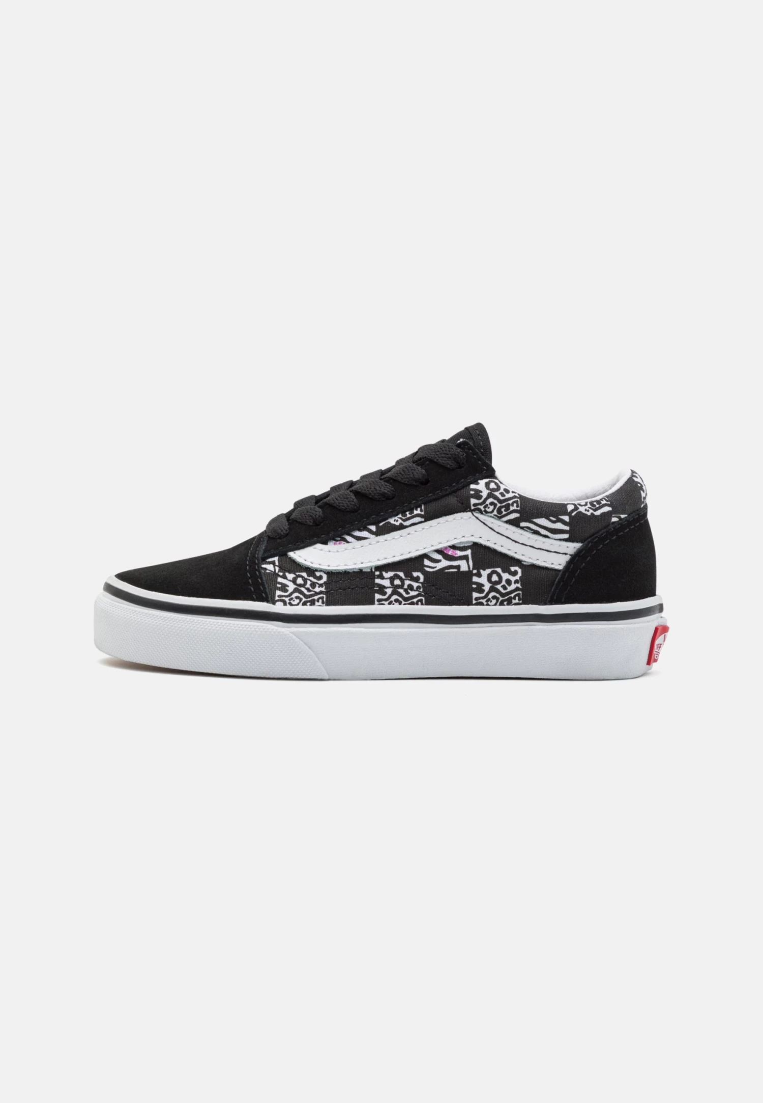 Vans Old Skool- Sneakers Laag - Black