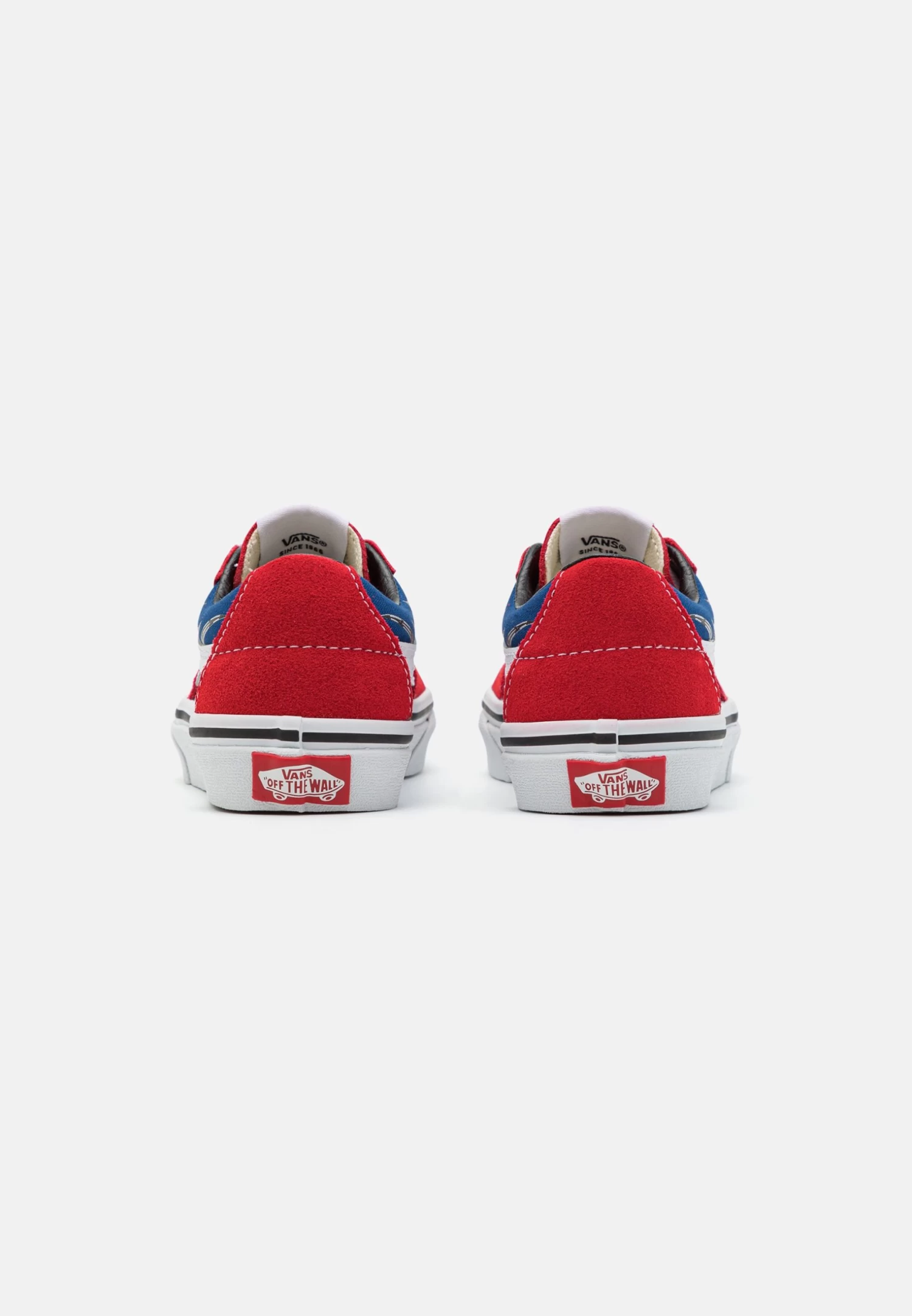 Vans Sk8 Low Unisex - Sneakers Laag - Reflect Check Flame Multi - Afbeelding 3