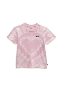 Vans Abby - T-Shirt Print - Pink
